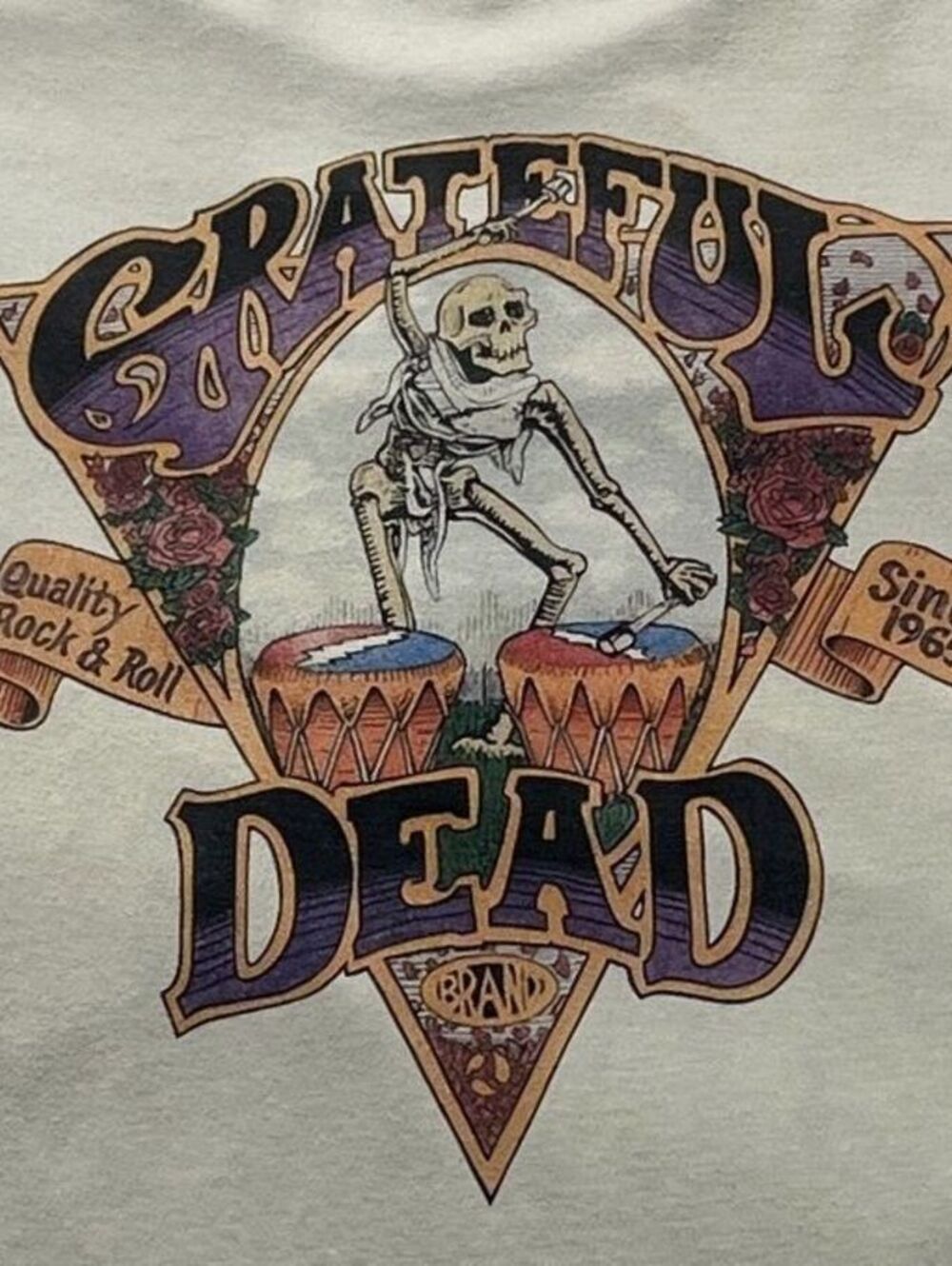 Grateful Dead Preowned Large T-shirt